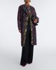 Dries Van Noten Dries Van Noten Embellished embroidered coat - 2