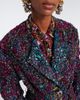 Dries Van Noten Dries Van Noten Embellished embroidered coat - 3