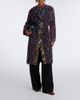 Dries Van Noten Dries Van Noten Embellished embroidered coat - 6