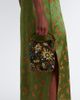 Dries Van Noten Dries Van Noten Embellished floral jacquard top-handle bag - 2