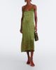 Dries Van Noten Dries Van Noten Embellished floral jacquard top-handle bag - 5