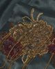 Dries Van Noten Dries Van Noten Embellished fringed silk scarf - 4