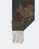 Dries Van Noten Dries Van Noten Embellished fringed silk scarf - 5
