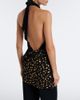 Dries Van Noten Dries Van Noten Embellished halterneck top - 5
