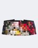 Dries Van Noten Dries Van Noten Embellished patchwork belt - 1