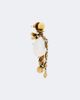 Dries Van Noten Dries Van Noten Embellished pearl drop earrings - 2