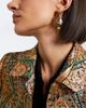 Dries Van Noten Dries Van Noten Embellished pearl drop earrings - 3