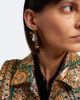 Dries Van Noten Dries Van Noten Embellished pearl drop earrings - 6
