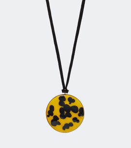 Dries Van Noten Dries Van Noten Embellished pendant necklace