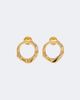 Dries Van Noten Dries Van Noten Embellished stud earrings - 1
