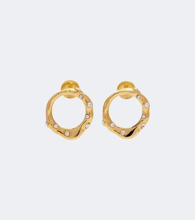 Dries Van Noten Dries Van Noten Embellished stud earrings