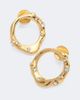 Dries Van Noten Dries Van Noten Embellished stud earrings - 4
