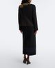 Dries Van Noten Dries Van Noten Embellished wool-blend twill midi skirt - 6