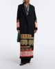 Dries Van Noten Dries Van Noten Embellished wool coat - 5