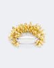 Dries Van Noten Dries Van Noten Embroidered beaded bracelet - 4