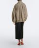 Dries Van Noten Dries Van Noten Embroidered cotton and silk midi skirt - 6