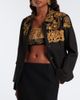 Dries Van Noten Dries Van Noten Embroidered cotton bandeau top - 2