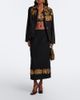 Dries Van Noten Dries Van Noten Embroidered cotton bandeau top - 5