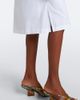 Dries Van Noten Dries Van Noten Embroidered cotton poplin midi dress - 4