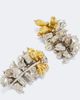 Dries Van Noten Dries Van Noten Embroidered drop earrings - 4