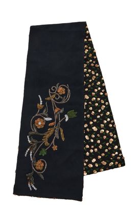 Dries Van Noten Dries Van Noten Embroidered Scarf