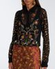 Dries Van Noten Dries Van Noten Embroidered top - 2