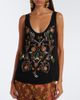 Dries Van Noten Dries Van Noten Embroidered top - 5