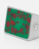 Dries Van Noten Dries Van Noten Enamel signet ring - 2