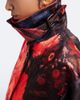 Dries Van Noten Dries Van Noten Floral belted coat - 3