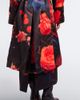 Dries Van Noten Dries Van Noten Floral belted coat - 5