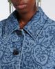 Dries Van Noten Dries Van Noten Floral denim jacket - 3