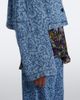 Dries Van Noten Dries Van Noten Floral denim jacket - 4
