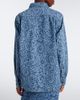 Dries Van Noten Dries Van Noten Floral denim overshirt - 6
