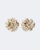 Dries Van Noten Dries Van Noten Floral earrings - 1