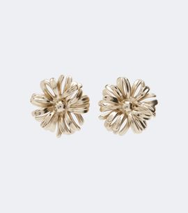 Dries Van Noten Dries Van Noten Floral earrings