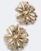 Dries Van Noten Dries Van Noten Floral earrings - 4