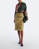 Dries Van Noten Dries Van Noten Floral jacquard midi skirt - 2