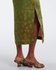 Dries Van Noten Dries Van Noten Floral jacquard satin slip dress - 4
