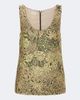 Dries Van Noten Dries Van Noten Floral jacquard top - 1