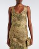 Dries Van Noten Dries Van Noten Floral jacquard top - 2