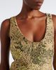 Dries Van Noten Dries Van Noten Floral jacquard top - 3