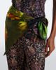Dries Van Noten Dries Van Noten Floral silk halterneck top - 4