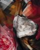 Dries Van Noten Dries Van Noten Floral silk twill scarf - 4