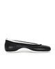 Dries Van Noten Dries Van Noten Foot Shaped Rubber Sole Ballerina Flat - 1
