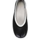 Dries Van Noten Dries Van Noten Foot Shaped Rubber Sole Ballerina Flat - 4
