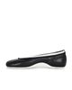 Dries Van Noten Dries Van Noten Foot Shaped Rubber Sole Ballerina Flat - 5