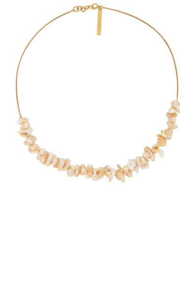 Dries Van Noten Dries Van Noten Freshwater Pearl Necklace