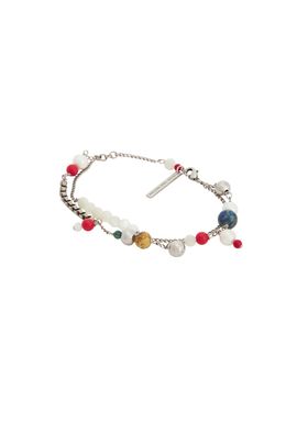 Dries Van Noten Dries Van Noten Freshwater Pearl Semiprecious Natural Stones Bracelet