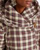 Dries Van Noten Dries Van Noten Gingham hooded cotton puffer jacket - 3