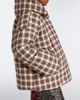 Dries Van Noten Dries Van Noten Gingham hooded cotton puffer jacket - 5